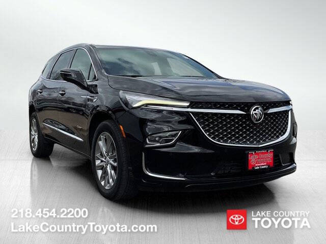 2023 Buick Enclave Avenir