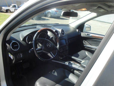 2011 Mercedes-Benz M-Class ML 350 4MATIC