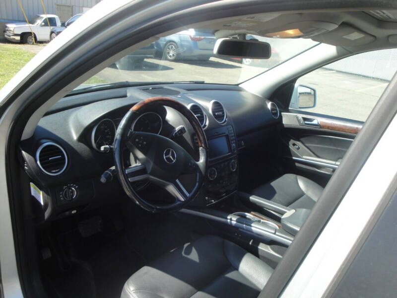 2011 Mercedes-Benz M-Class ML 350 4MATIC