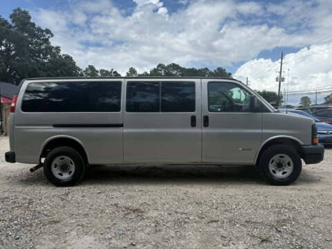 2005 Chevrolet Express