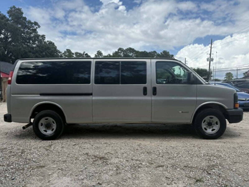 2005 Chevrolet Express