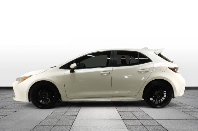 2019 Toyota Corolla Hatchback
