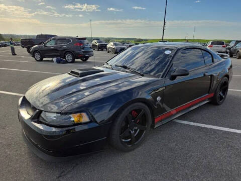 2004 Ford Mustang Mach 1 Premium Photo