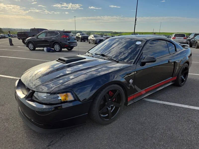 2004 Ford Mustang Mach 1 Premium