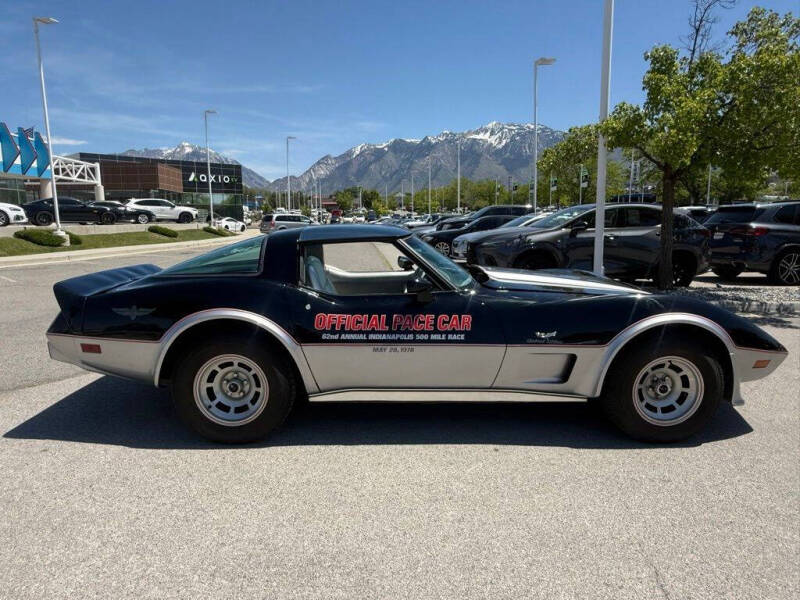 1978 Chevrolet Corvette