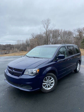 2016 Dodge Grand Caravan for sale at autoDNA in Prior Lake MN