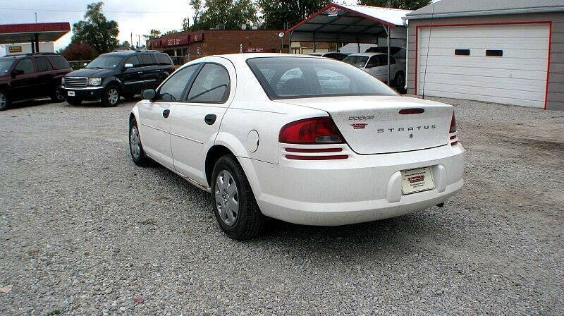 2004 Dodge Stratus for sale at Bastian s Auto Outlet in Coal Valley, IL