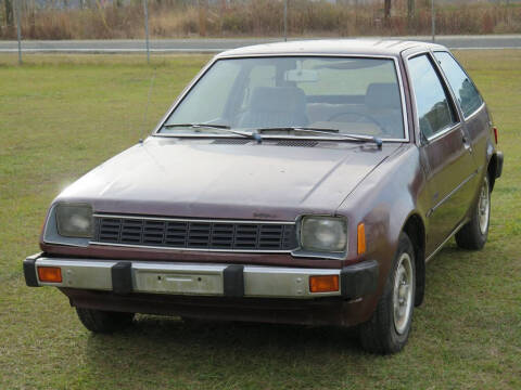 1980 Dodge Colt