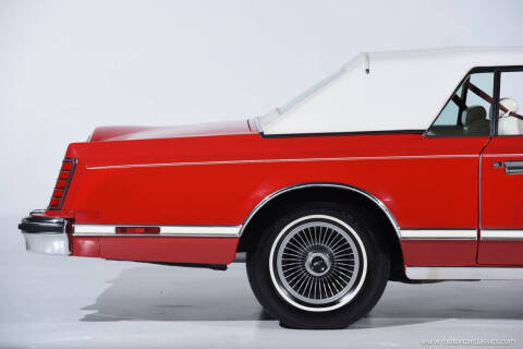 1979 Lincoln Continental