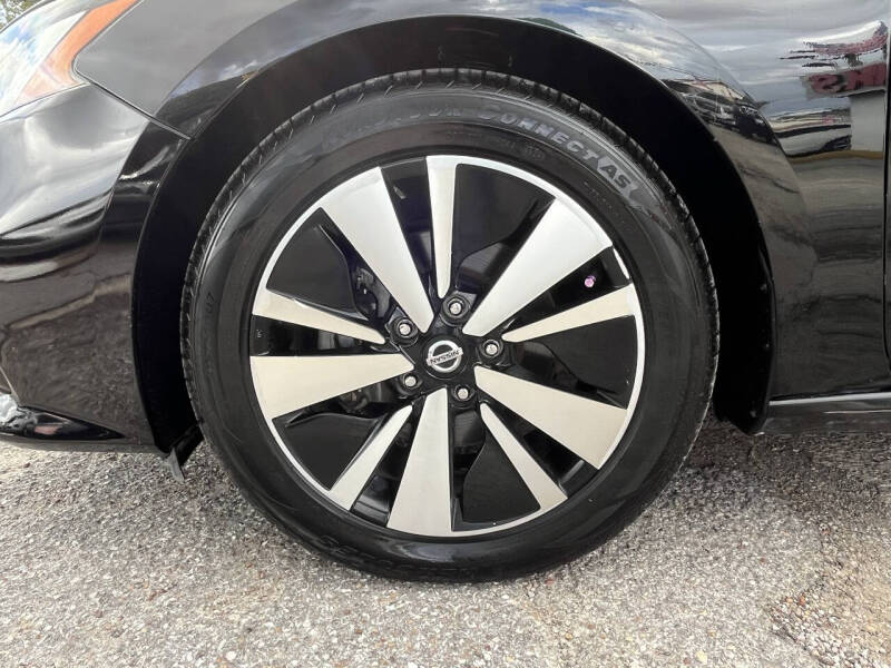 2019 Nissan Altima 2.5 SV