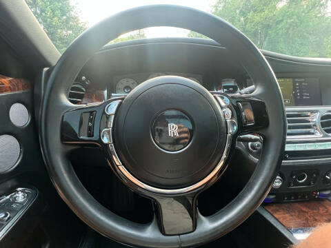 2013 Rolls-Royce Ghost