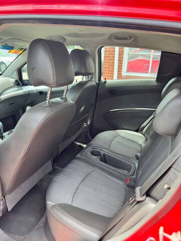 2014 Chevrolet Spark LS CVT