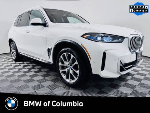 2024 BMW X5 for sale at Preowned of Columbia in Columbia MO