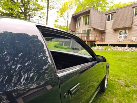 1982 Chevrolet Camaro