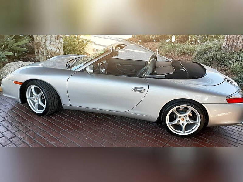 2004 Porsche 911