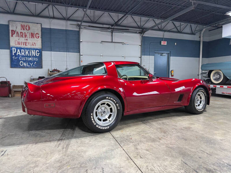 1981 Chevrolet Corvette