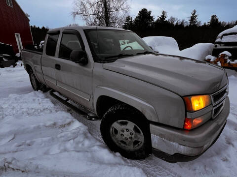 2007 Chevrolet Silverado 1500 Classic