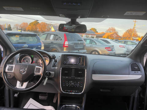 2019 Dodge Grand Caravan GT