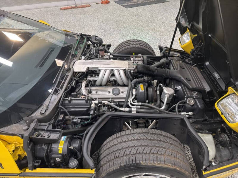 1986 Chevrolet Corvette