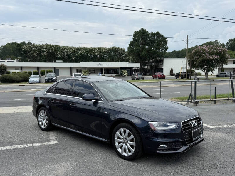 2015 Audi A4 2.0T Premium