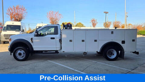 2022 Ford F-550 Super Duty