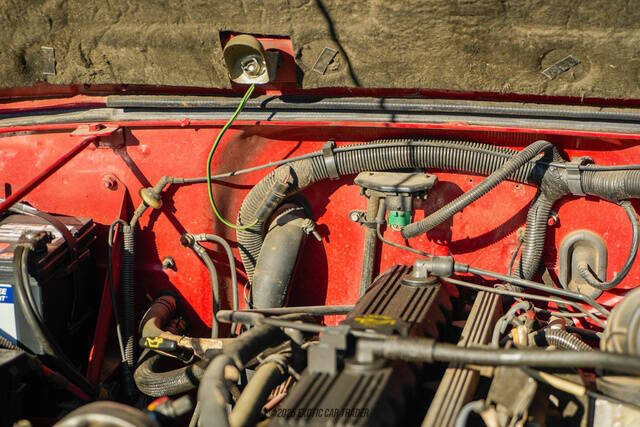 1991 Jeep Wrangler Renegade