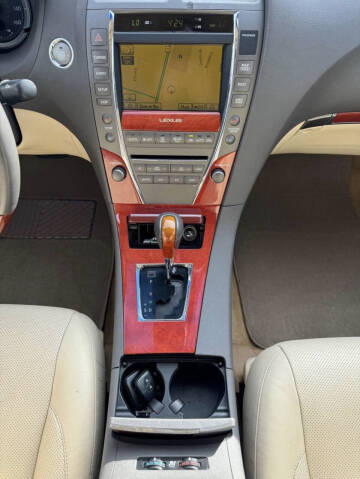 2012 Lexus ES 350
