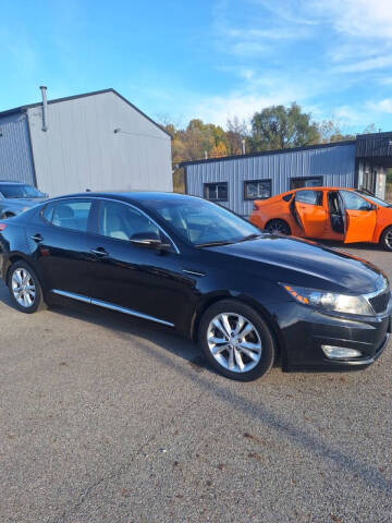 2013 Kia Optima EX
