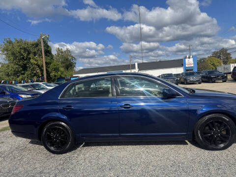 2008 Toyota Avalon XLS
