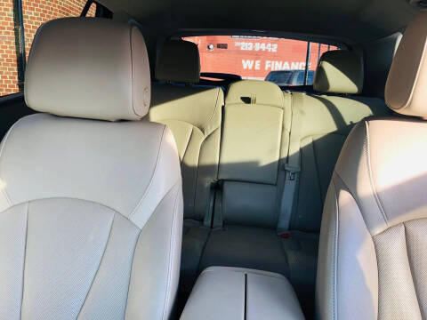 2019 Buick Envision Essence