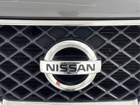 2018 Nissan Frontier