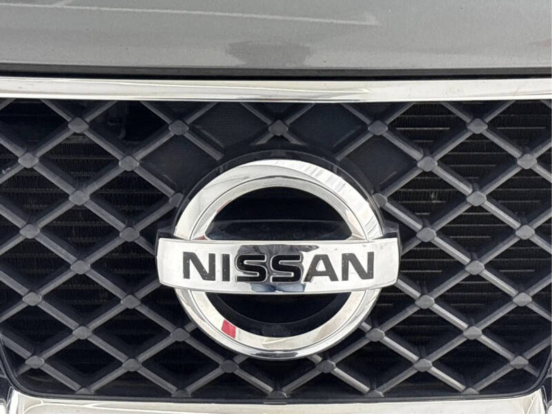 2018 Nissan Frontier