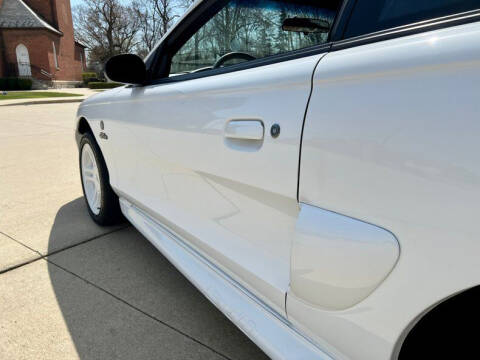 1997 Ford Mustang GT