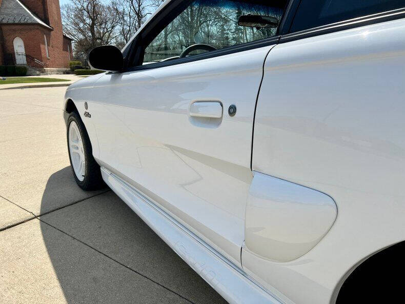 1997 Ford Mustang GT