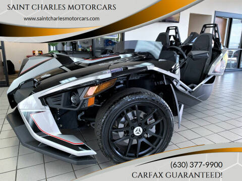 2017 Polaris Slingshot