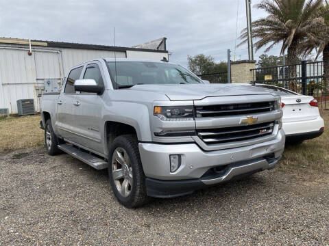 2017 Chevrolet Silverado 1500 for sale at Direct Auto in D'Iberville MS