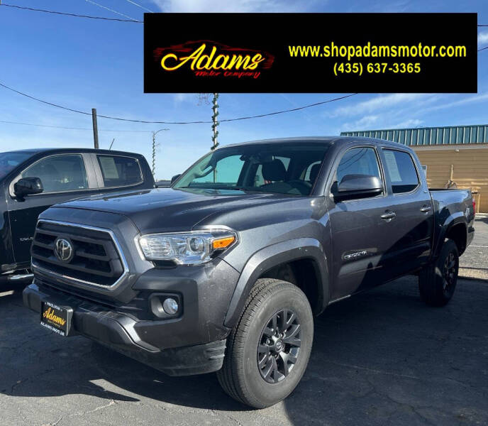 2023 Toyota Tacoma SR5's photo