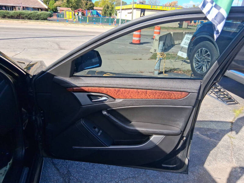 2011 Cadillac CTS 3.6L Premium