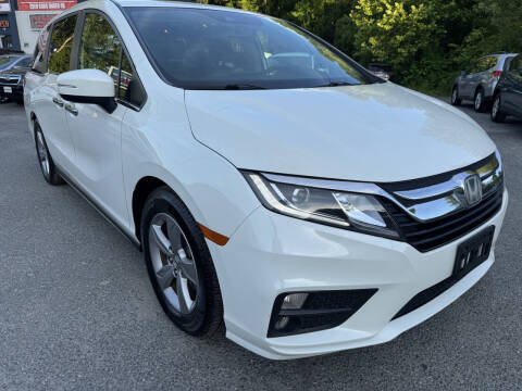 2019 Honda Odyssey EX-L