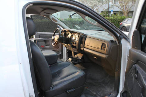 2004 Dodge Ram 1500
