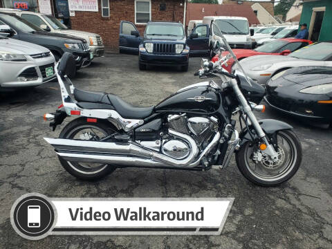 2013 Suzuki M90 BOULEVARD for sale at Kar Connection in Little Ferry NJ