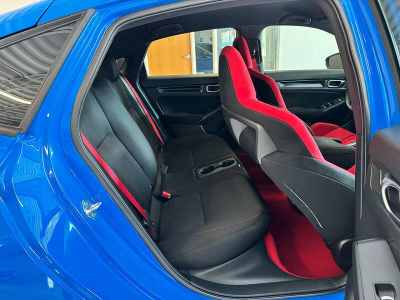 2024 Honda Civic Type R