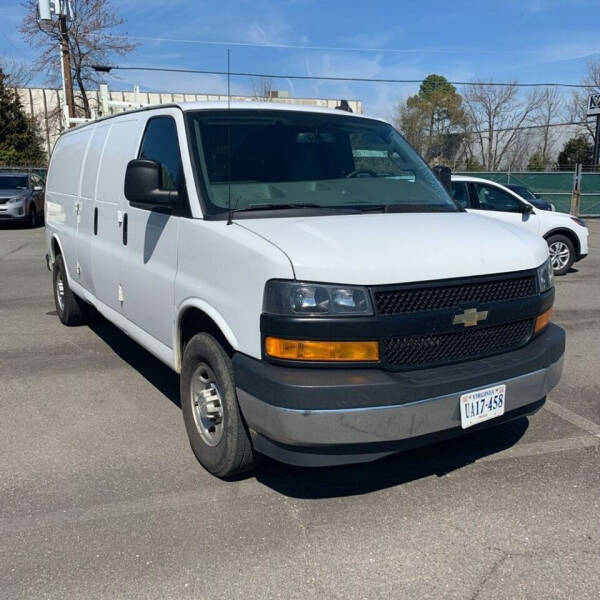 2018 Chevrolet Express 2500