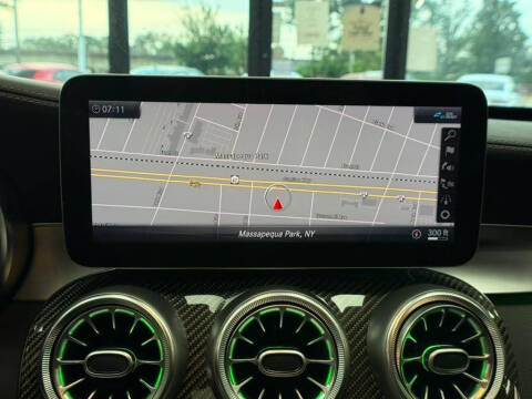 2020 Mercedes-Benz C-Class AMG C 63 S