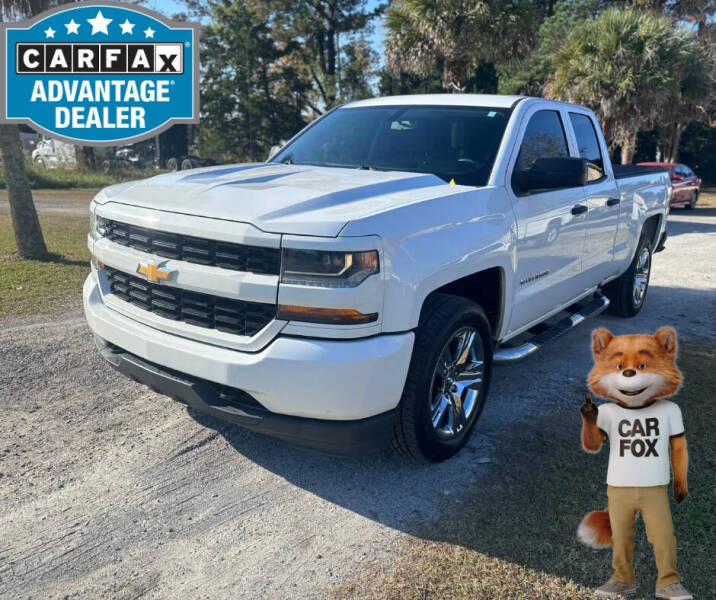 2017 Chevrolet Silverado 1500 Custom's photo