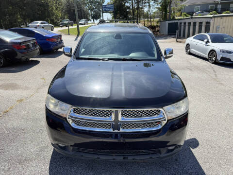 2013 Dodge Durango Citadel