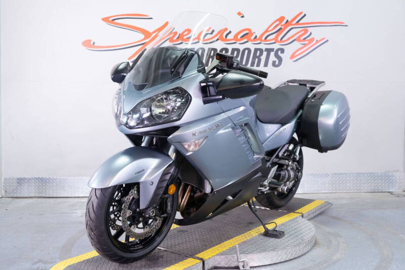 2017 Kawasaki Concours 14 ABS