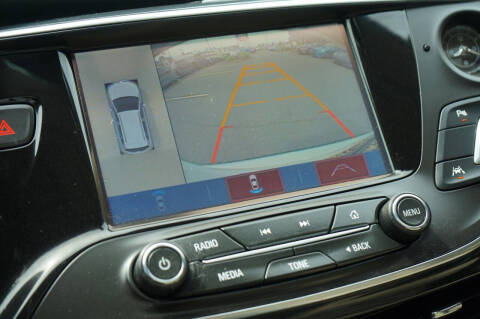 2017 Buick Envision Premium II