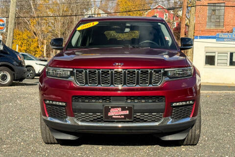2021 Jeep Grand Cherokee L Limited
