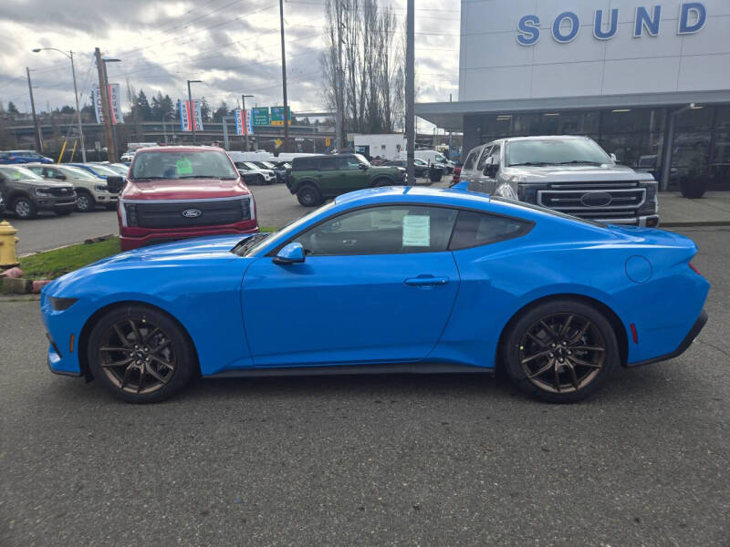 2026 Ford Mustang EcoBoost Premium